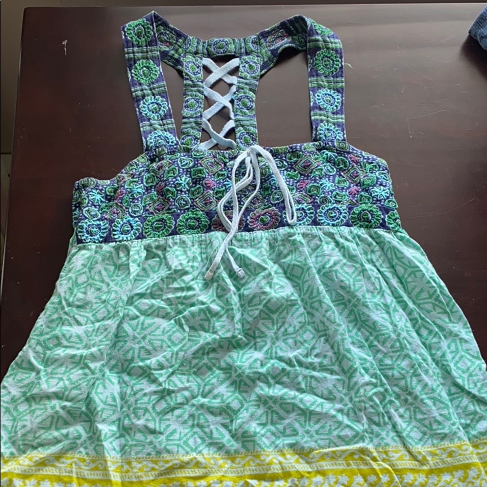 Free People Summer Tank